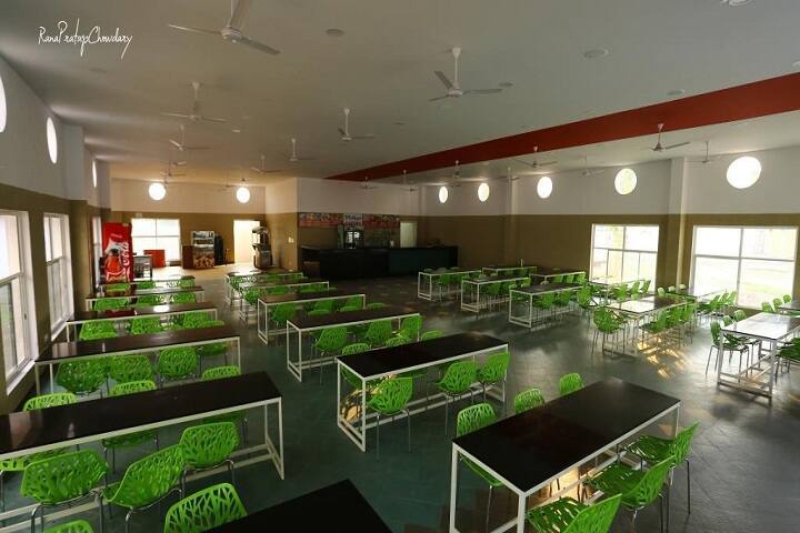 cafeteria